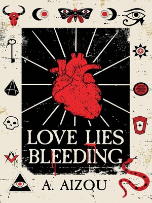 cover image of Love Lies Bleeding